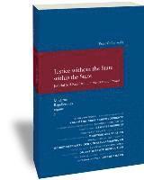 bokomslag Justice Without the State Within the State: Judicial Self-Regulation in the Past and Present