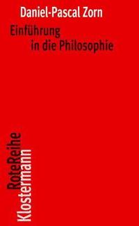 bokomslag Einfuhrung in Die Philosophie