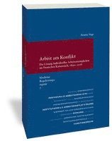 bokomslag Arbeit Am Konflikt: Die Losung Individueller Arbeitsstreitigkeiten Im Deutschen Kaiserreich, 1890-1918. (Moderne Regulierungsregime. Hrsg.