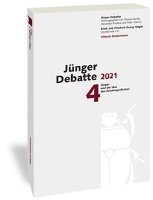 bokomslag Junger-Debatte: Band 4 (2021): Junger Und Die Idee Des Autobiographischen