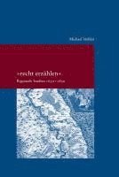 bokomslag Recht Erzahlen: Regionale Studien 1650-1850