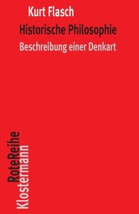 bokomslag Historische Philosophie