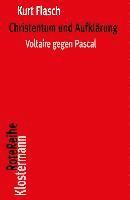 bokomslag Christentum Und Aufklarung: Voltaire Gegen Pascal