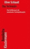 bokomslag Technozan: Eine Einfuhrung in Die Evolutionare Technikphilosophie