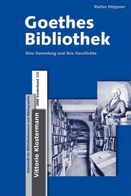 bokomslag Goethes Bibliothek