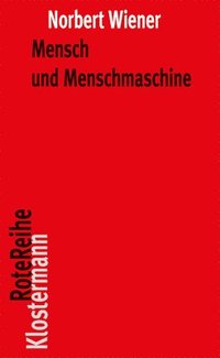 bokomslag Mensch Und Menschmaschine