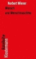 Mensch Und Menschmaschine 1