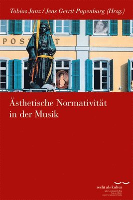 bokomslag Asthetische Normativitat in Der Musik