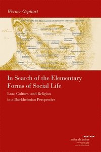 bokomslag In Search of the Elementary Forms of Social Life: Law, Culture, and Religion in a Durkheimian Perspective