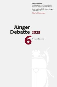 bokomslag Jünger Debatte