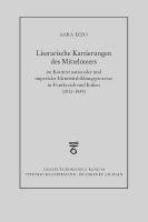 bokomslag Literarische Kartierungen des Mittelmeers im Kontext nationaler und imperialer Identitätsbildungsprozesse in Frankreich und Italien (1811 - 1939)