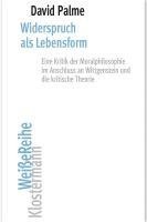 bokomslag Widerspruch als Lebensform