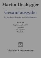 bokomslag Gespräche - "Eigentum". Der Weg zur Sprache - Vier Hefte