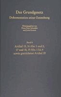 Hans-Peter Schneider (1937-2021), Jutta Kramer - Das Grundgesetz. Dokumentation seiner Entstehung, Inbunden