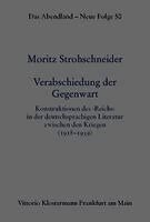 Verabschiedung der Gegenwart