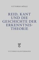 Reid, Kant und die Geschichte der Erkenntnistheorie
