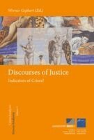 Werner Gephart - Discourses of Justice - Indicators of Crises?, Häftad