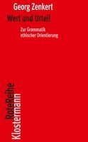 Georg Zenkert - Wert und Urteil, Häftad. Tillgänglighet: Lägg i varukorg