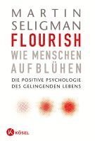 bokomslag Flourish - Wie Menschen aufblühen