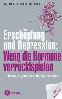 bokomslag Erschöpfung und Depression: Wenn die Hormone verrücktspielen