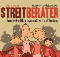 bokomslag Der kleine Streitberater