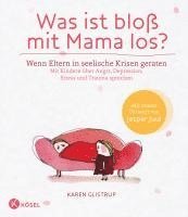 bokomslag Was ist bloß mit Mama los?