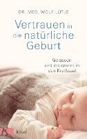 bokomslag Lütje, W: Vertrauen in die natürliche Geburt