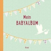 bokomslag Mein Babyalbum