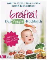 bokomslag Breifrei! Das Veggie-Kochbuch