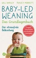 bokomslag Baby-led Weaning - Das Grundlagenbuch