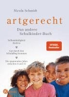 bokomslag artgerecht - Das andere Schulkinder-Buch