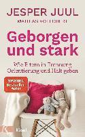Jesper Juul, Mathias Voelchert - Geborgen und stark, Inbunden