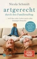 bokomslag artgerecht durch den Familienalltag