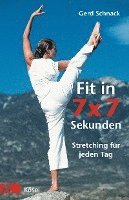 Gerd Schnack - Fit in 7 x 7 Sekunden, Häftad