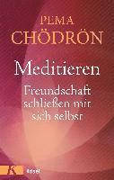 bokomslag Meditieren - Freundschaft schliessen mit sich selbst