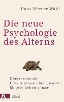 bokomslag Die neue Psychologie des Alterns