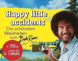 bokomslag Happy little accidents