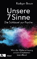 bokomslag Unsere 7 Sinne - die Schlüssel zur Psyche