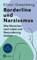 Elinor Greenberg - Borderline und Narzissmus, Inbunden