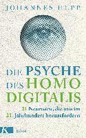 bokomslag Die Psyche des Homo Digitalis