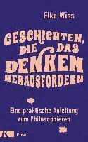 bokomslag Geschichten, die das Denken herausfordern