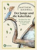 Matthew Maxwell - Der Junge und die Kakerlake, Inbunden