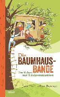 bokomslag Die Baumhaus-Bande