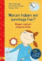 bokomslag Warum haben wir sonntags frei?