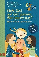 Albert Biesinger, Helga Kohler-Spiegel, Simone Hiller - Sieht Gott auf der ganzen Welt gleich aus?, Inbunden