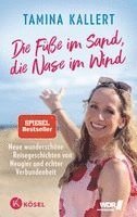 bokomslag Die Füße im Sand, die Nase im Wind