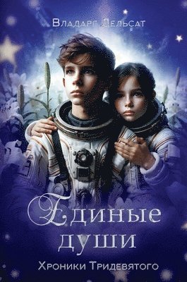 Vladarg Delsat, Natalia Togobitskaya - Единые души, Inbunden