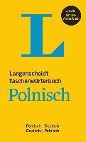 bokomslag Langenscheidt Taschenwörterbuch Polnisch