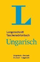 bokomslag Langenscheidt Taschenwörterbuch Ungarisch
