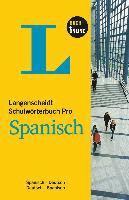 Langenscheidt Schulwörterbuch Pro Spanisch 1